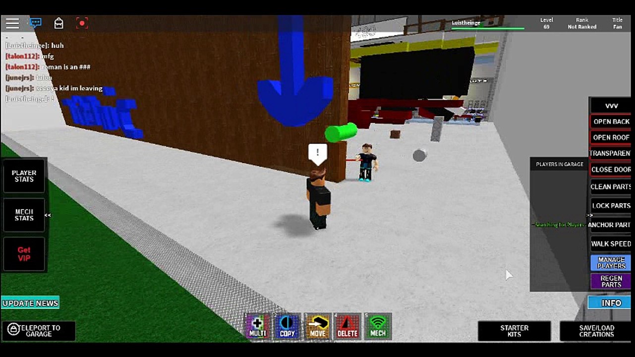 Is it a hack? Or a glitch? who knows?!