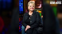 Lighting rod cable host Nancy Grace ending her HLN show