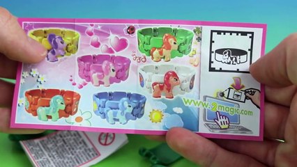 Kinder Surprise Unboxing! Chocolate Surprise Boy and Girl Kinder Surprise Eggs