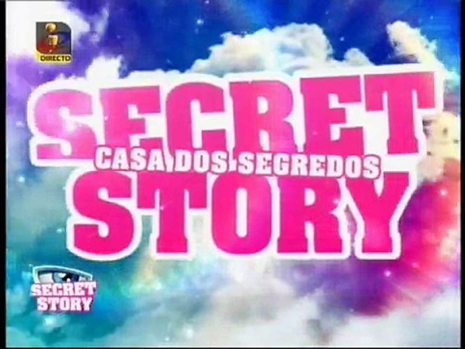 Casa dos Segredos: Apresentação dos Concorrentes - Joana #1