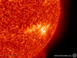 AIA 304 (2011-06-07 04:11:32 - 2011-06-07 10:10:32 UTC)