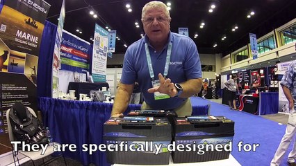 BTG ICAST K2 Lithium Ion Batteries