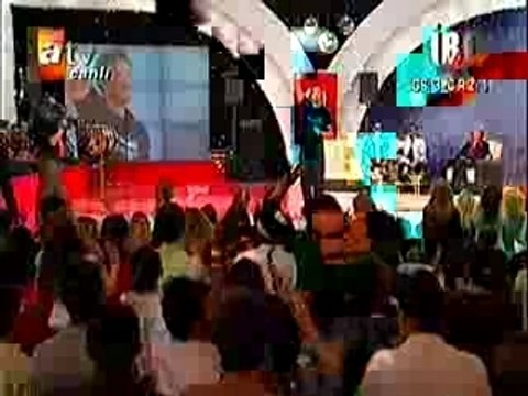 Murat Boz İBO SHOW Aşkı Bulamam Ben