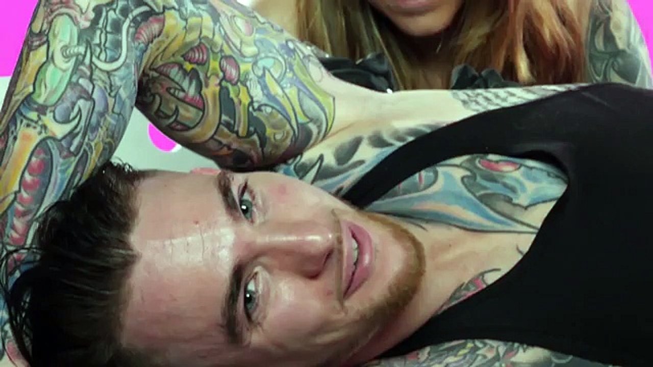 The Elite Daily team play a game of emoji tattoo roulette