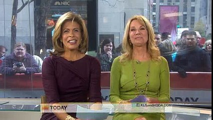 Today Show (December 29, 2010) -  Duran Duran