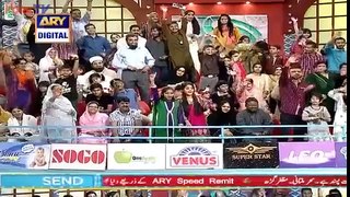 Amir Liaquat Arrives At Fahad Mustafa Show See What Happened