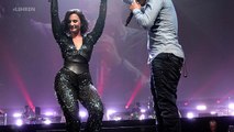 Demi Lovato And Nick Jonas' STUNNING Performance At 'Future Now' Tour Lehren Hollywood