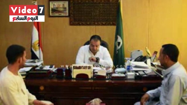 بالفيديو.. أهالى قرية الخمسين يقدمون رسالة شكر لمحافظ الفيوم