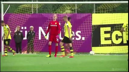 Borussia Dortmund FC  vs St. Pauli 3-2 All Goals And Full Highlights Frielndly Match 14 July