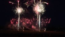 Caen : environ 5 000 personnes au feu d'artifice du 14 juillet