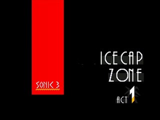 Sonic 3 Music: Ice Cap Zone Act 1