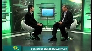 Punto Tecno / Canal 20 / Seguridad en la Web