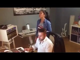 Sen Allahın Bir Lütfusun Süper Ses Amatör Müzik