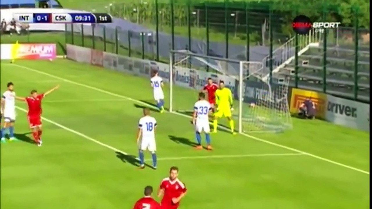 Inter Milan vs PFC CSKA-Sofia 1-2 All Goals and Full Highlights Friendly Match 14 July 2016
