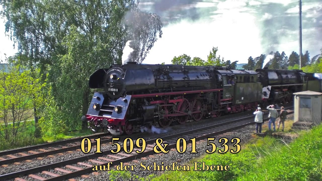 2x 01.5 auf der Schiefen Ebene (22. Mai 2010)