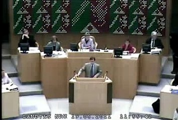 Aktuelle Stunde vom 19.05.2011: Loveparade-Katastrophe endlich aufklären! 2.Redebeitrag