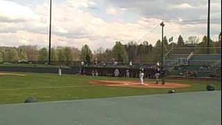 Ohio University baseball team splits doubleheader against northern Illinois: April 17