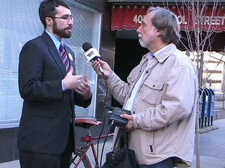 Climate Change Rally in Charleston, West Virginia Part 1