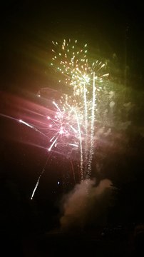 Bouquet final Fleury les Aubrais 2016