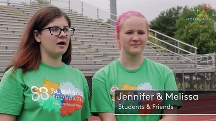 Bald & Beautiful: Students Support Coach & Pediatric Cancer