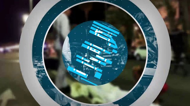 Many injured in Nice, France after truck drives into crowd, reports of gunfire