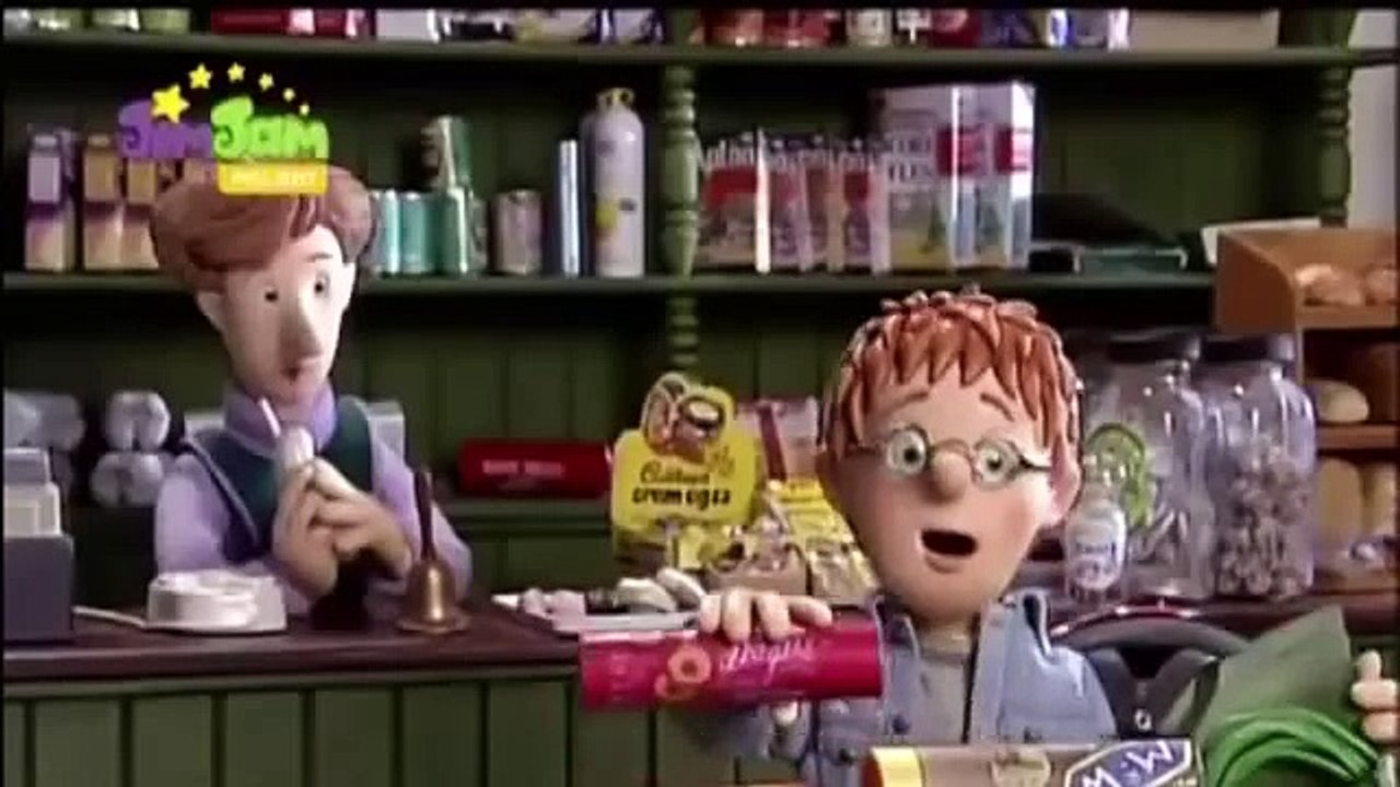 Strażak Sam    Uwaga Spadajace Owce   Bajki Po Polsku