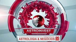 Astrologia & Negócios - Semana de 20 a 24 de junho de 2016