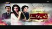 Tum Yaad Aaye Episode 23 ARY Digital 14 July 2016