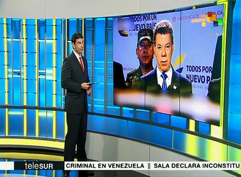 Colombia: gobierno endurece medidas contra transportistas en huelga