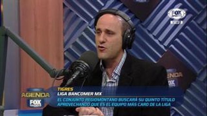 El delantero que llegaría a Tigres por Gignac