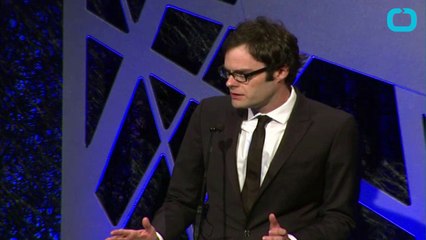 How Did Bill Hader Help Turn Kanye West Into South Park’s ‘Gay Fish’