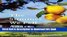 PDF The Summer We Fell Apart: A Novel  EBook