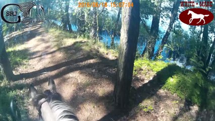 Zawody TREC PTTK - Rancho Navaho, Święte k/Konotopu 19-06-2016