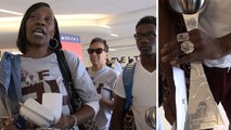 Zaevion Dobson's Mom -- Guess Where We're Putting the ESPY ...