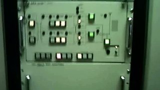 Analog television transmitter tube change Part 1
