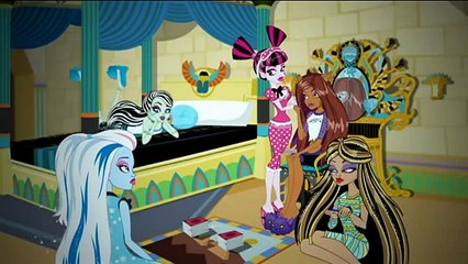 Monster High S03E02 DUBBING PL