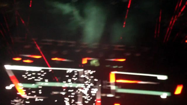 DAVID GUETTA @Latvia,Riga, Arena Riga 17/10/14 INTRO
