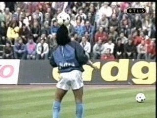 Maradona: The Legend Who Changed Football Forever ⚽