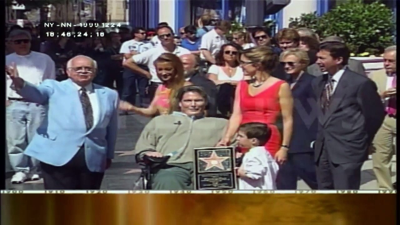May 27, 1995: Christopher Reeve Spinal Cord Injury - www ...
