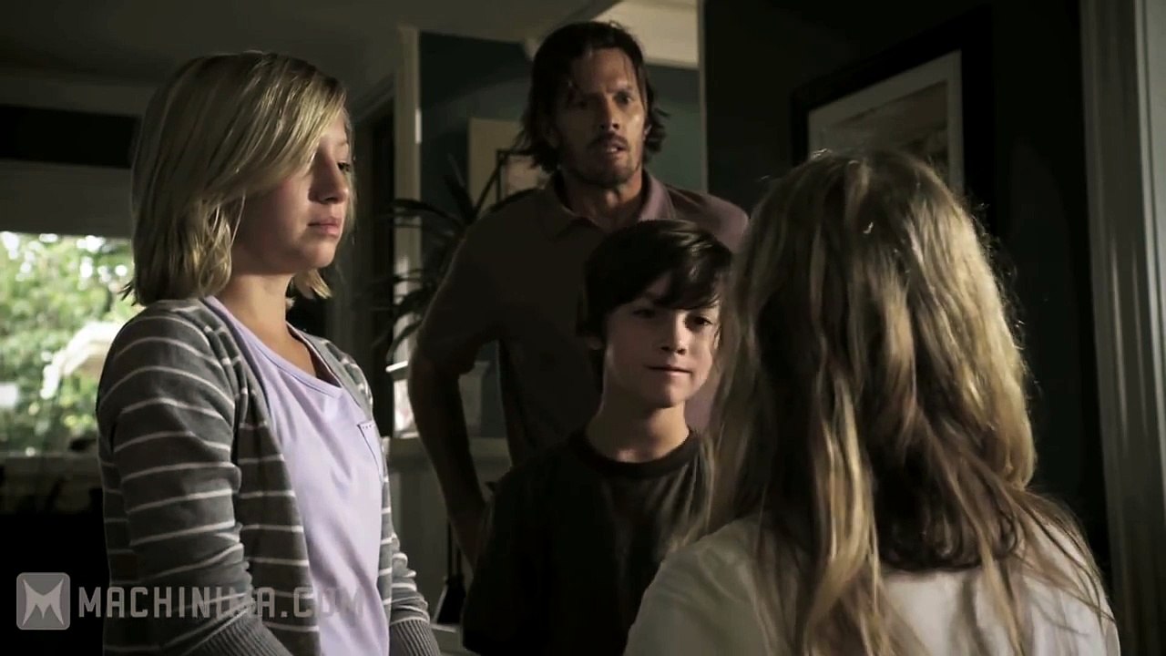 The Walking Dead: Torn Apart - "Family Matters" (AMC Webisodes - Part 2)