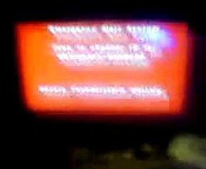 Emergency Alert System Channel 15