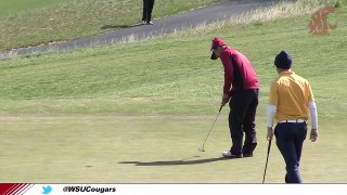 Men's Golf Highlights 4/29