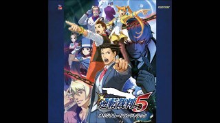 Dual Destinies OST: 1-20 Trucy's Theme ~ Child of Magic 2013