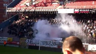 Sporting Charleroi - Alost (23/10/2011)