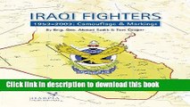 Read Books Iraqi Fighters: 1953-2003: Camouflage   Markings E-Book Free