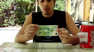 billete de 20 shekel