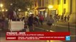 Images amateur - Attaque terroriste à Nice - Un camion fonce dans la foule - 30 morts évoqués