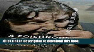 Read Books A Poisonous Affair: America, Iraq, and the Gassing of Halabja E-Book Free
