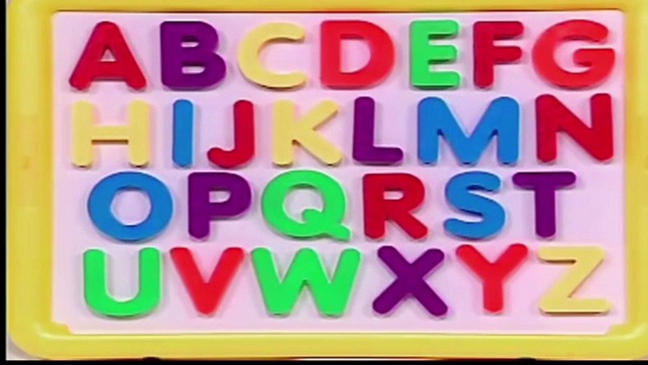 Letter D Song
