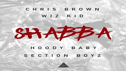 Chris Brown ft. Wiz Kid, Hoody Baby & Section Boyz - Shabba